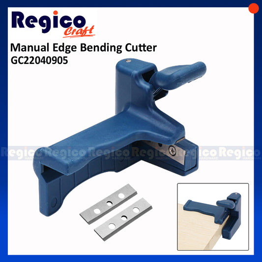 Regicocraft Manual Edge Bending Cutter #40905 Edge Banding Trimmer