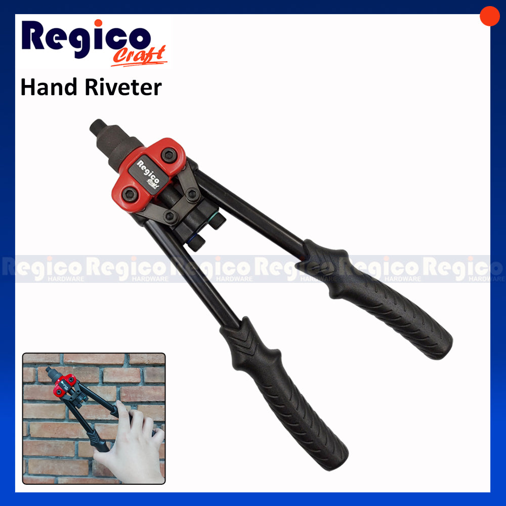 Regicocraft Hand Riveter #804