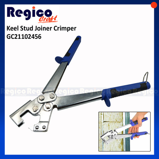 Regicocraft Keel Stud Joiner Crimper #02456