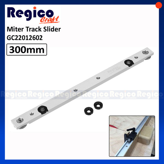 Regicocraft Miter Track Slider #12602