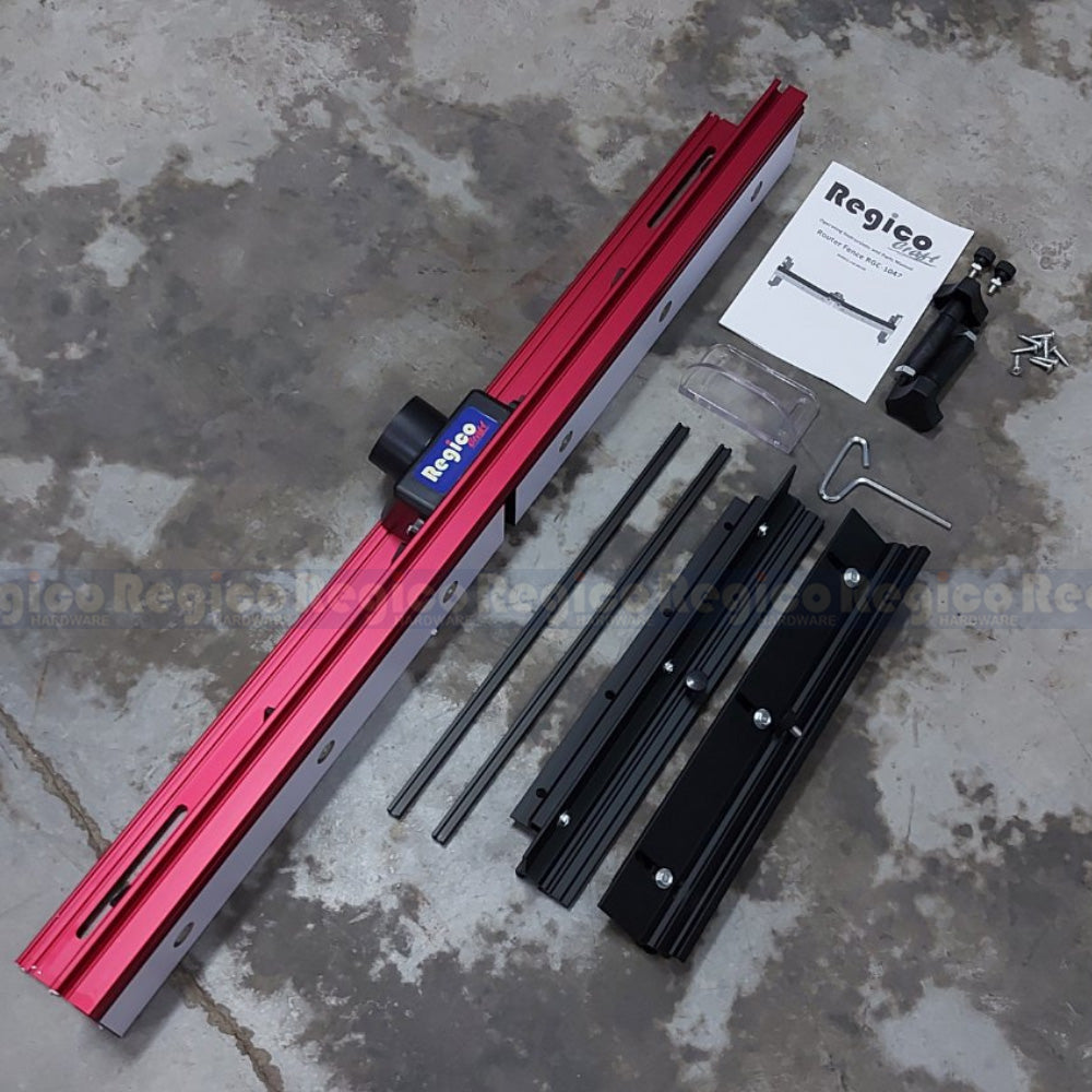 Regicocraft Table Fence for Router Table #RGC-1047 Router Table Set