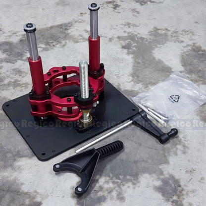 Regicocraft Universal Aluminum Router Lift #RGC-1050 Router Table Set