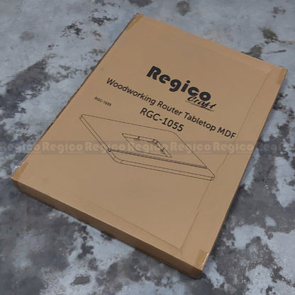 Regicocraft MDF Router Table Top #RGC-1055 Router Table Set