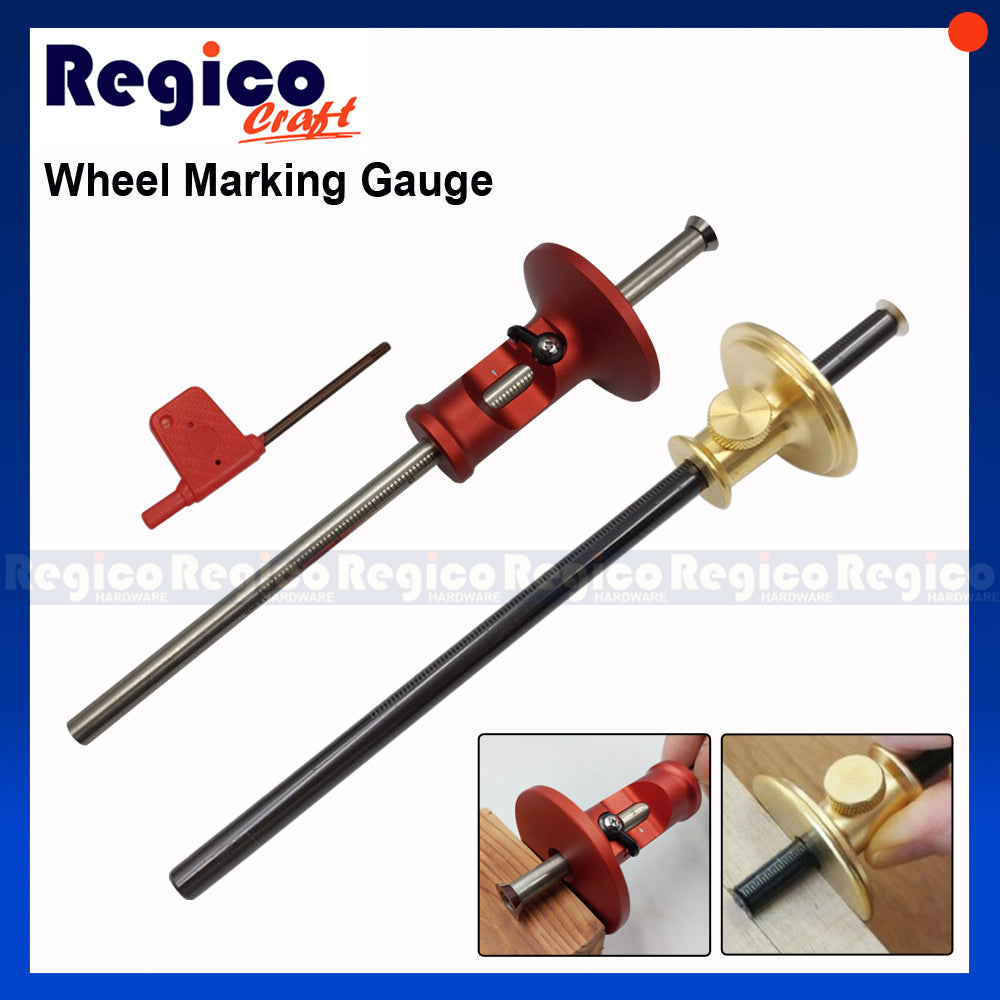 Regicocraft Wheel Marking Gauge