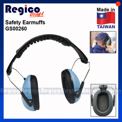 Regicocraft Safety Earmuffs #00260