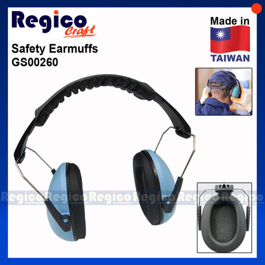 Regicocraft Safety Earmuffs #00260