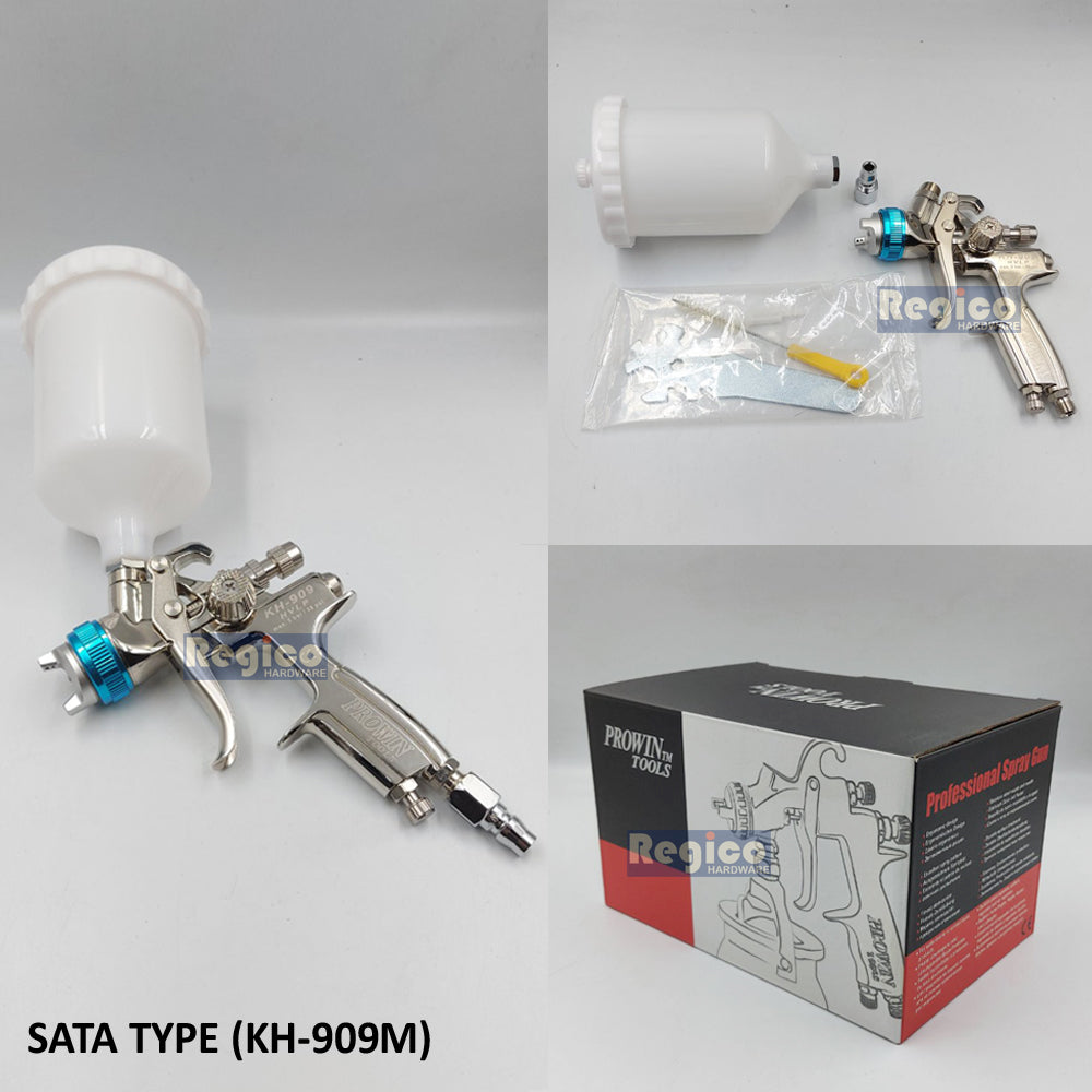 PROWIN Gravity Type Sata Devilbiss Spray Gun