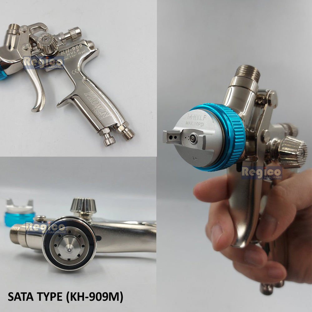 PROWIN Gravity Type Sata Devilbiss Spray Gun