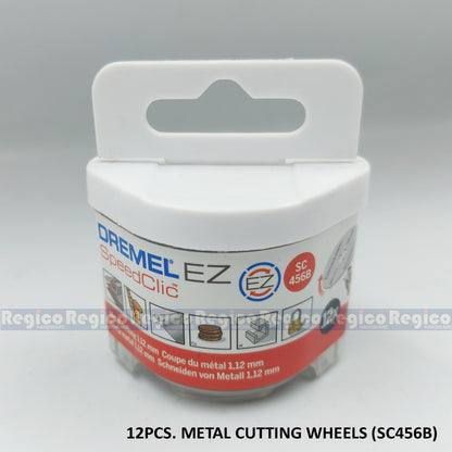 Dremel EZ SpeedClic Reinforced Cut Off wheel SC456 SC456B SC406 SC409 Dremel Accessories