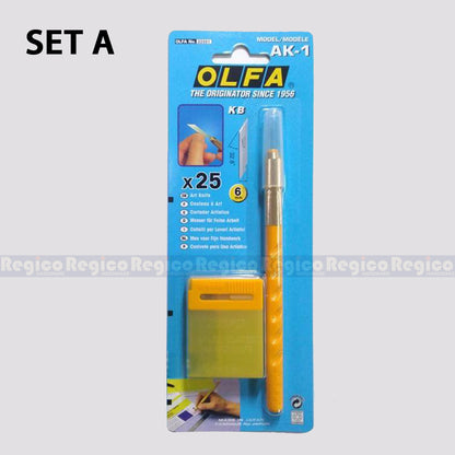 Olfa Art Knife Cutter AK-1