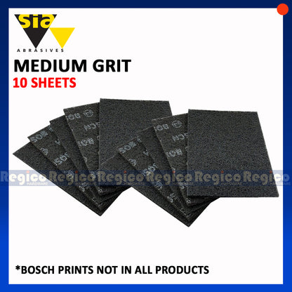 SIA Fleece Non-Woven Abrasive Hand Pad Siavlies Siafleece #6120