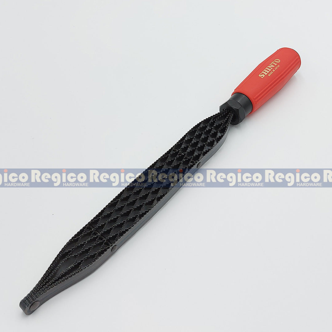 Shinto Saw Rasp Japanese Woodworking Tool Handle SR-10
