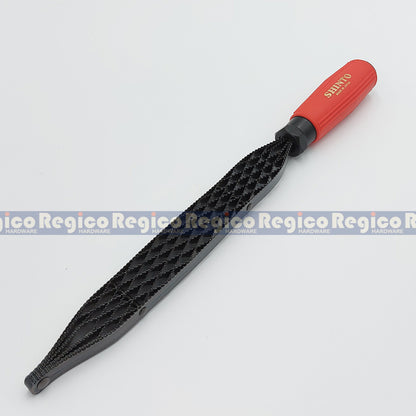 Shinto Saw Rasp Japanese Woodworking Tool Handle SR-10