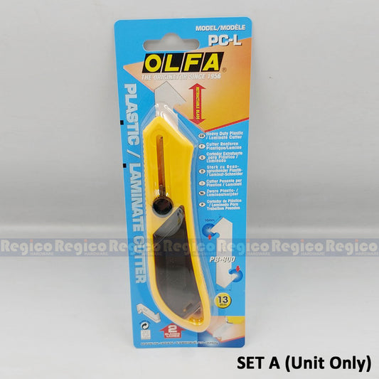 Olfa Plastic Laminate Cutter (PC-L)