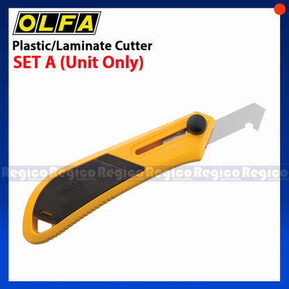 Olfa Plastic Laminate Cutter (PC-L)