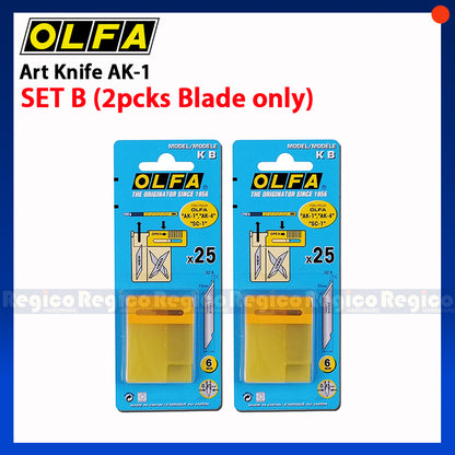 Olfa Art Knife Cutter AK-1