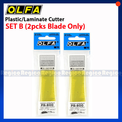 Olfa Plastic Laminate Cutter (PC-L)