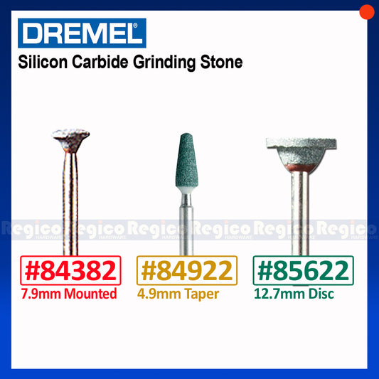 Dremel 84382 84922 85622 Silicon Carbide Grinding Stone Dremel Accessories
