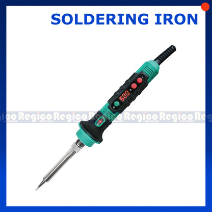 Proskit 150w Digital Adjustable Soldering Iron Electrician Tools SI-253B