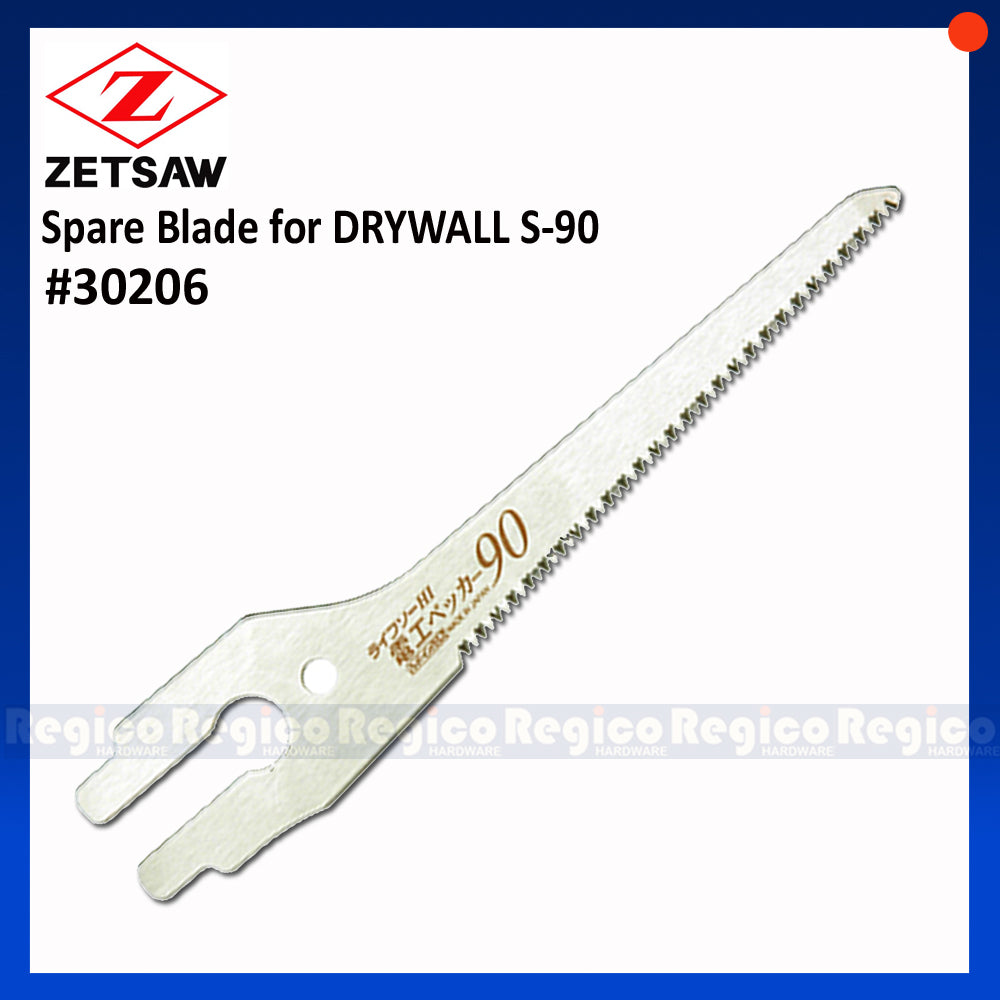 ZETSAW Japanese Hand Saw Drywall Saw S-90