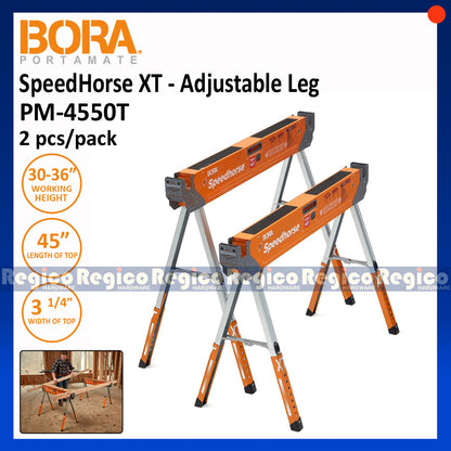 Bora Speedhorse Sawhorse 2pcs/Pack PM4500T PM4550T PM4520T