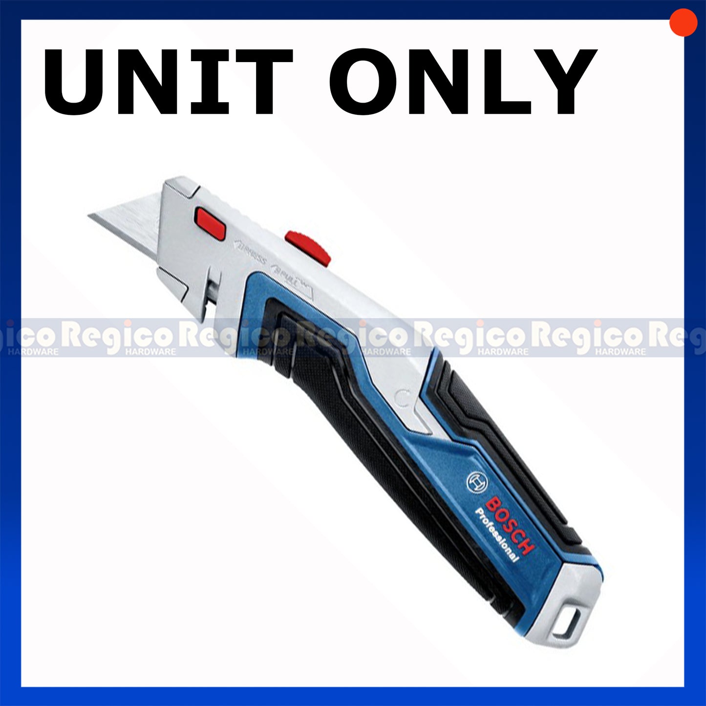 Bosch Retractable Carpet Utility Blade Bosch Hand Tools