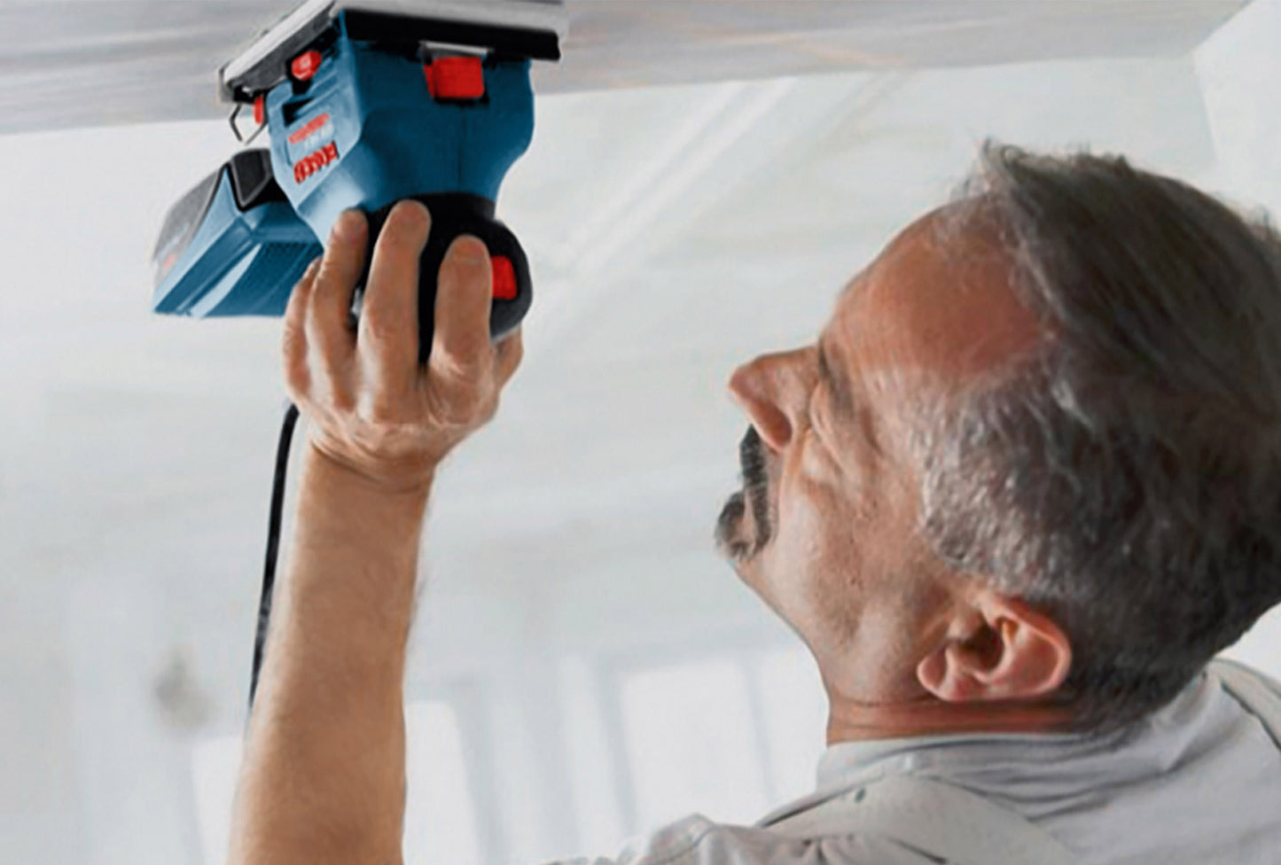 BOSCH GSS 140 Finishing Orbital Electric Palm Sander Genuine Original Bosch COC