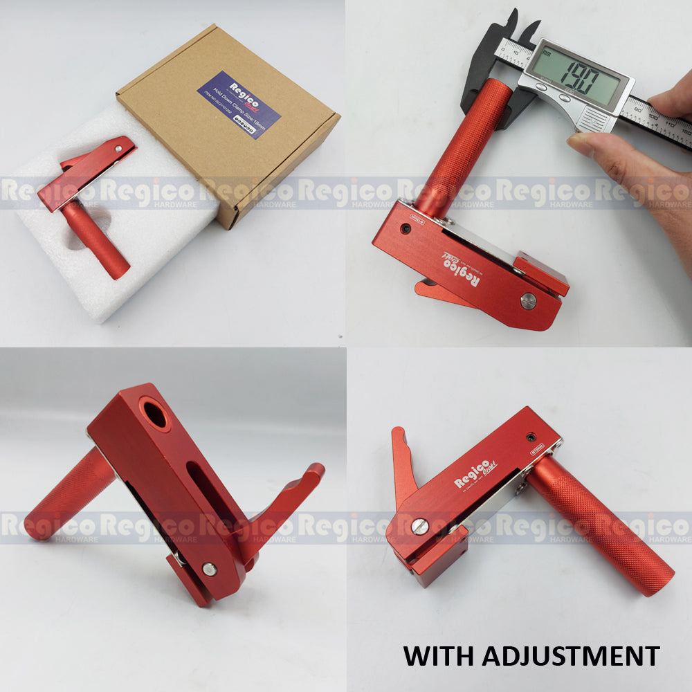 Regicocraft Fast Hold Down Holdfast Ganwei Design Hold Fast Clamp #01202 #00755