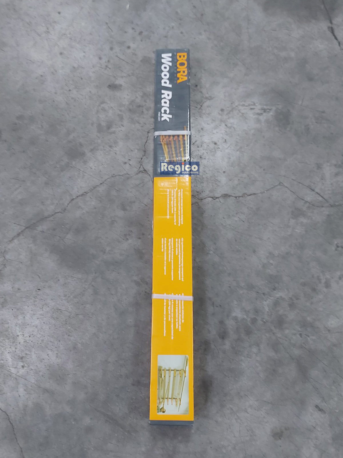 Bora Display Shelf Rack PBR-001