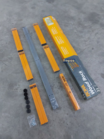 Bora Display Shelf Rack PBR-001