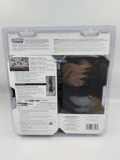 Montana MB-63127 SXT Deluxe Woodworker Set
