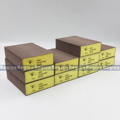 SIA Foam Sandpaper Sanding Block and Pad (7991,7983)