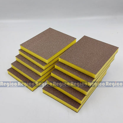 SIA Foam Sandpaper Sanding Block and Pad (7991,7983)