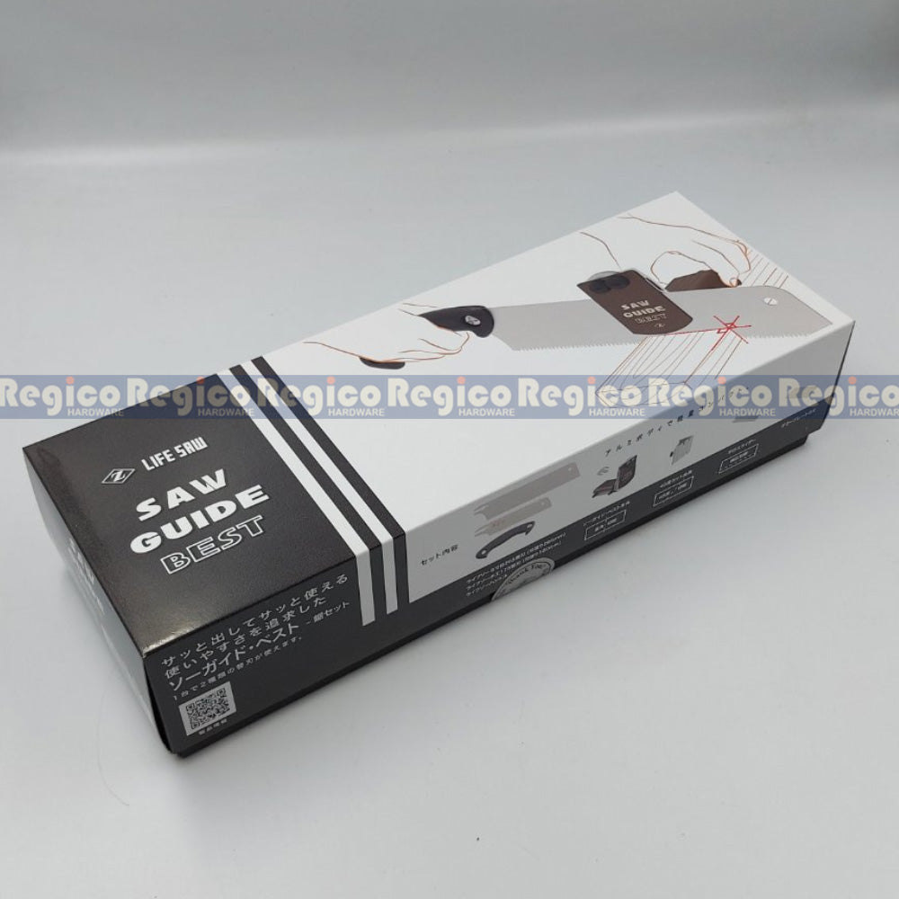 Zetsaw Japanese Hand Saw Guide Best Set 30107