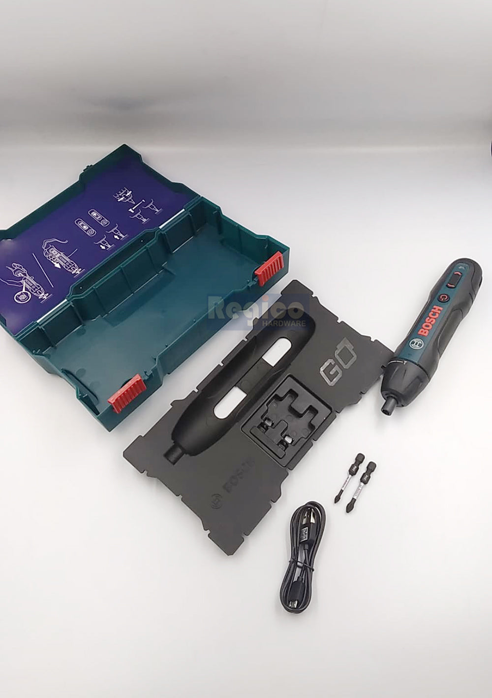 BOSCH GO 3.6V Cordless Screwdriver (GEN-2) Bosch Cordless Tools