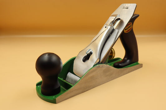 KUNZ 240mm 9.1/2 Smoothing Hand Planer #4 (124)