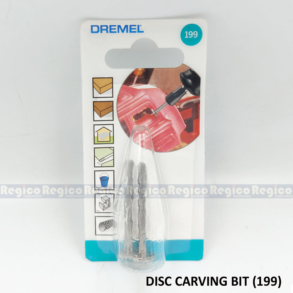 Dremel 197 199 Disc Carving Bit Dremel Accessories