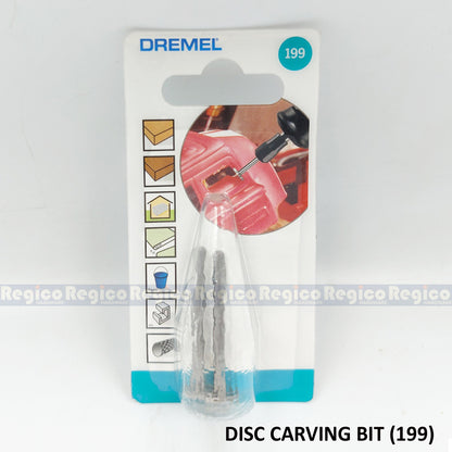Dremel 197 199 Disc Carving Bit Dremel Accessories