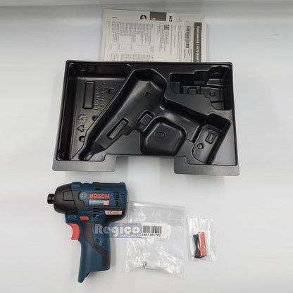 Bosch GDR 12v-110 Brushless Cordless Impact Driver Bosch Cordless Tool Set