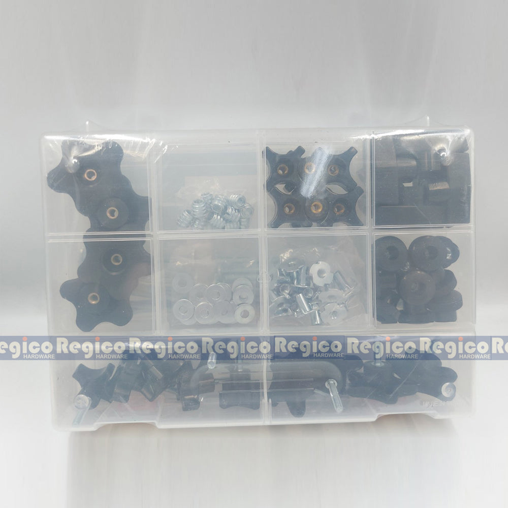 Regicocraft Jig Marking Kit M6 118pcs/set #00837