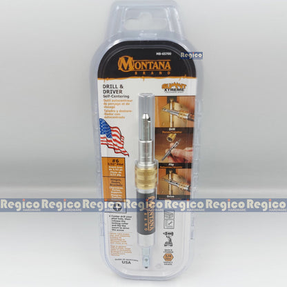 Montana Self Centering Drill and Driver