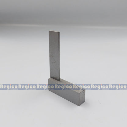 Shinwa Carbon Steel Precision Machinist Square in line with Japanese Industrial Standard (B7526) Grade 2