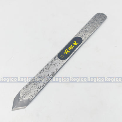 Ikeuchi 15mm Kensaki Shirabiki Double Edge Spear Pointed Marking Knife #11515