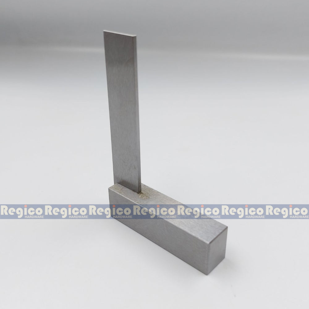 Shinwa Carbon Steel Precision Machinist Square in line with Japanese Industrial Standard (B7526) Grade 2