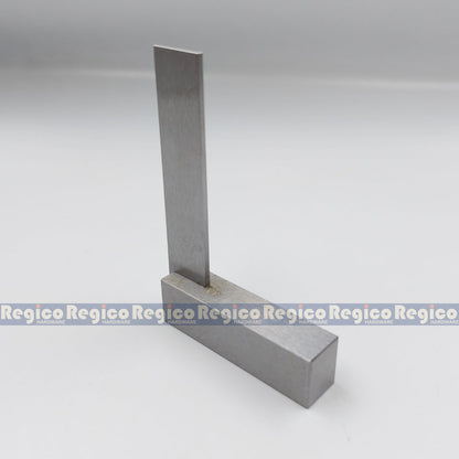 Shinwa Carbon Steel Precision Machinist Square in line with Japanese Industrial Standard (B7526) Grade 2