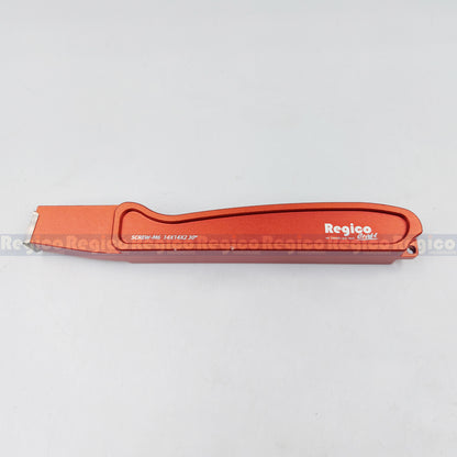 Regicocraft Deburring Scraper with Carbide insert #10038