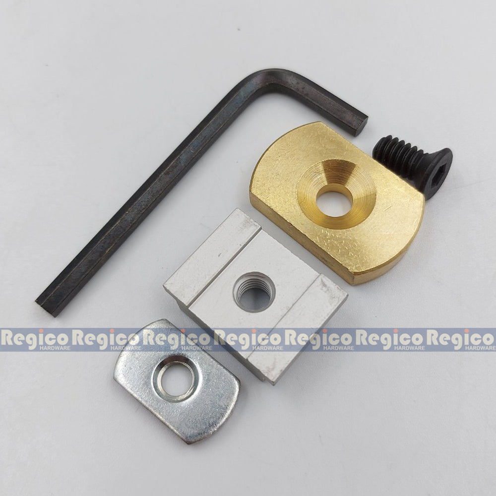 Regicocraft T-Track Low Profile Stop #00883