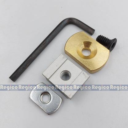 Regicocraft T-Track Low Profile Stop #00883