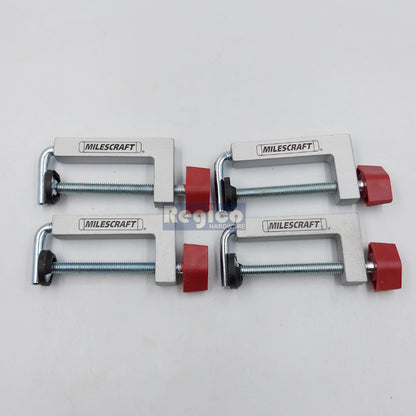 Milescraft Fence Clamp & Clamp Square Combo Kit #7350 #4009