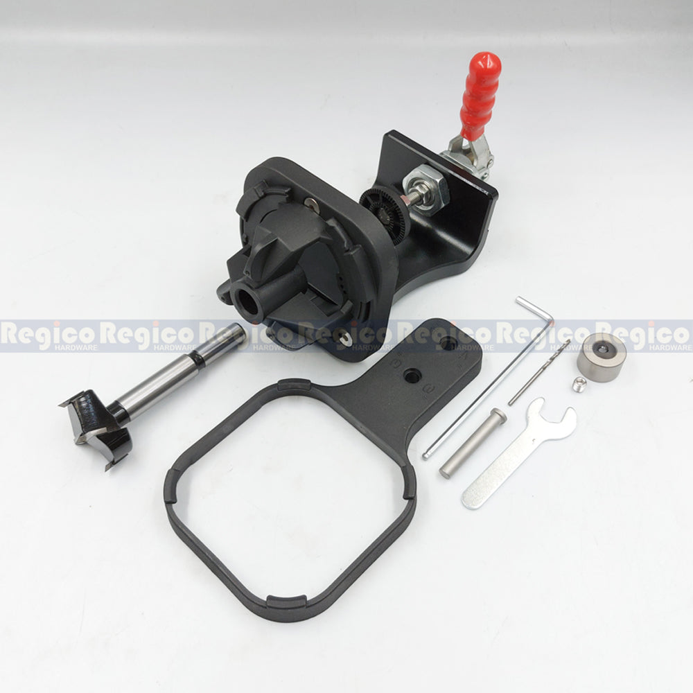 Regicocraft Concealed Hinge Jig #50202